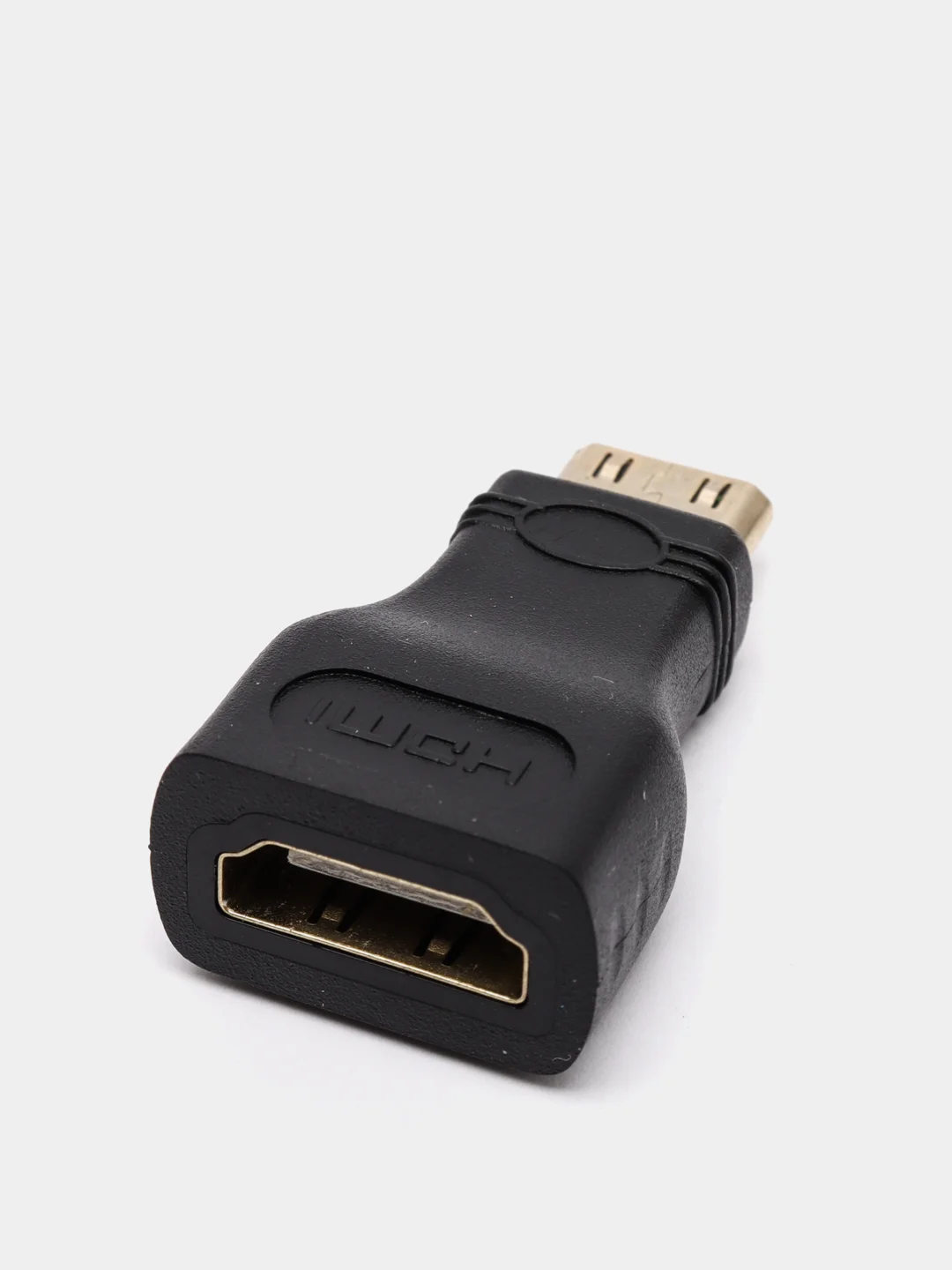 Адаптер переходник mini hdmi hdmi mhdmi конвертер