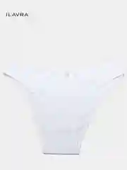 Белый трусы женские хлопковые