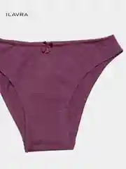 Бордовый трусы женские хлопковые