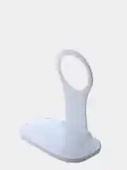 Белый держатель для телефона