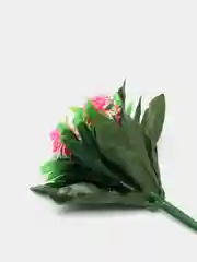 Розовый искуственные трава Ёжики