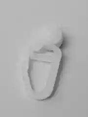 Крючок ролик для карниза