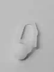 Крючок ролик для карниза