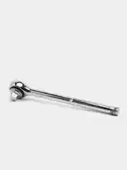 Ключ гаечный со встроенной трещоткой 3/8", 18 см