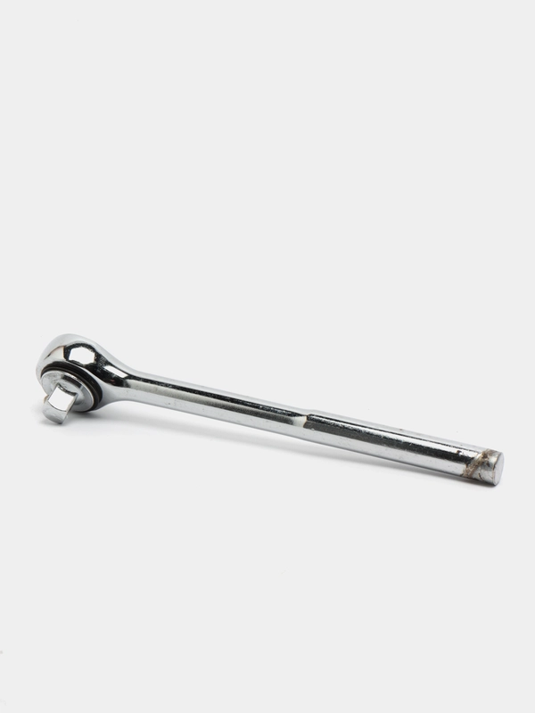 Ключ гаечный со встроенной трещоткой 3/8", 18 см