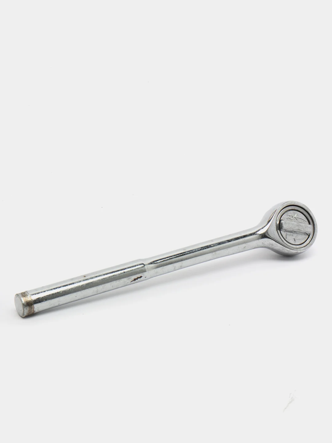 Ключ гаечный со встроенной трещоткой 3/8", 18 см
