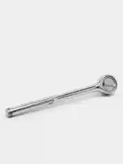 Ключ гаечный со встроенной трещоткой 3/8", 18 см