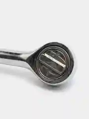 Ключ гаечный со встроенной трещоткой 3/8", 18 см