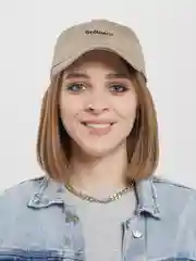 Хаки кепка Ordinary
