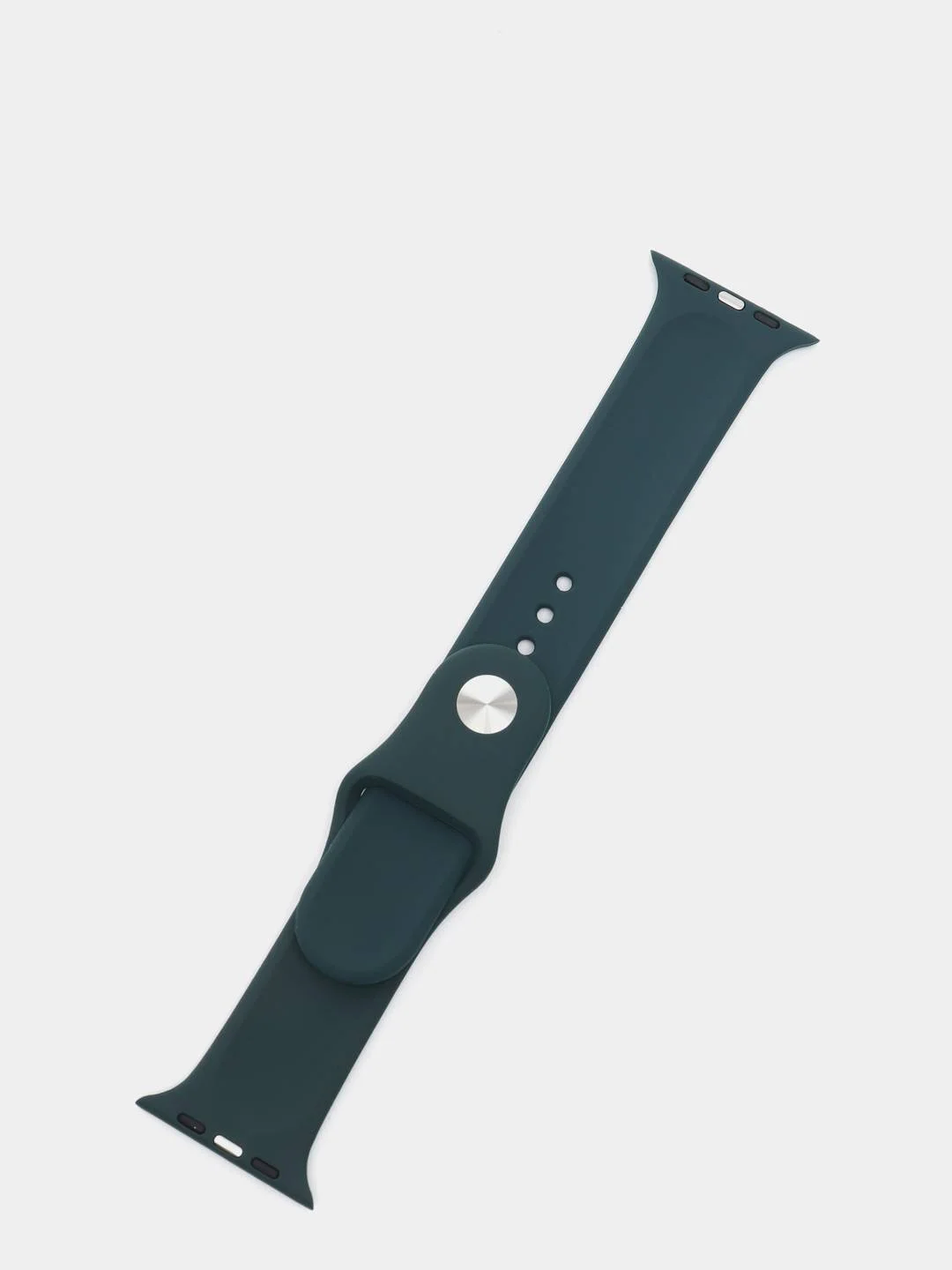 Синий меланж ремешок для Apple Watch 3, 4, 5, 6, 7, SE
