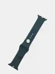 Синий меланж ремешок для Apple Watch 3, 4, 5, 6, 7, SE