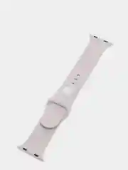 Бежевый меланж ремешок для Apple Watch 3, 4, 5, 6, 7, SE