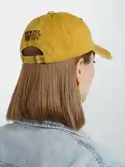Морской джинсовая бейсболка "W"