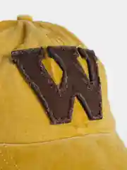 Морской джинсовая бейсболка "W"