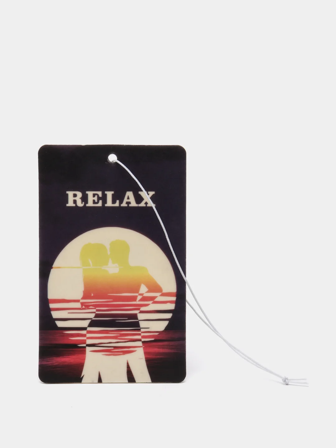 Автомобильный ароматизатор New Age, аром Relax (Релакс), бумажные