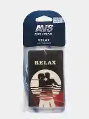 Автомобильный ароматизатор New Age, аром Relax (Релакс), бумажные