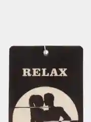 Автомобильный ароматизатор New Age, аром Relax (Релакс), бумажные