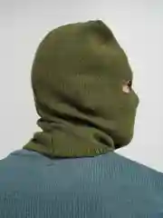 Зеленый балаклава мужская