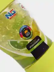 Ароматизатор гелевый с Led подсветкой