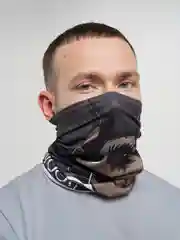 Шарф-маска "Woolf"