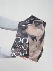 Шарф-маска "Woolf"