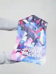 Шарф-труба спортивный "POWER MACHINE"