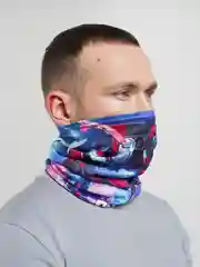 Шарф-труба спортивный "POWER MACHINE"