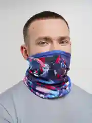 Шарф-труба спортивный "POWER MACHINE"