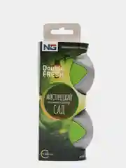 Ароматизатор гелевый Double fresh (2 шт)