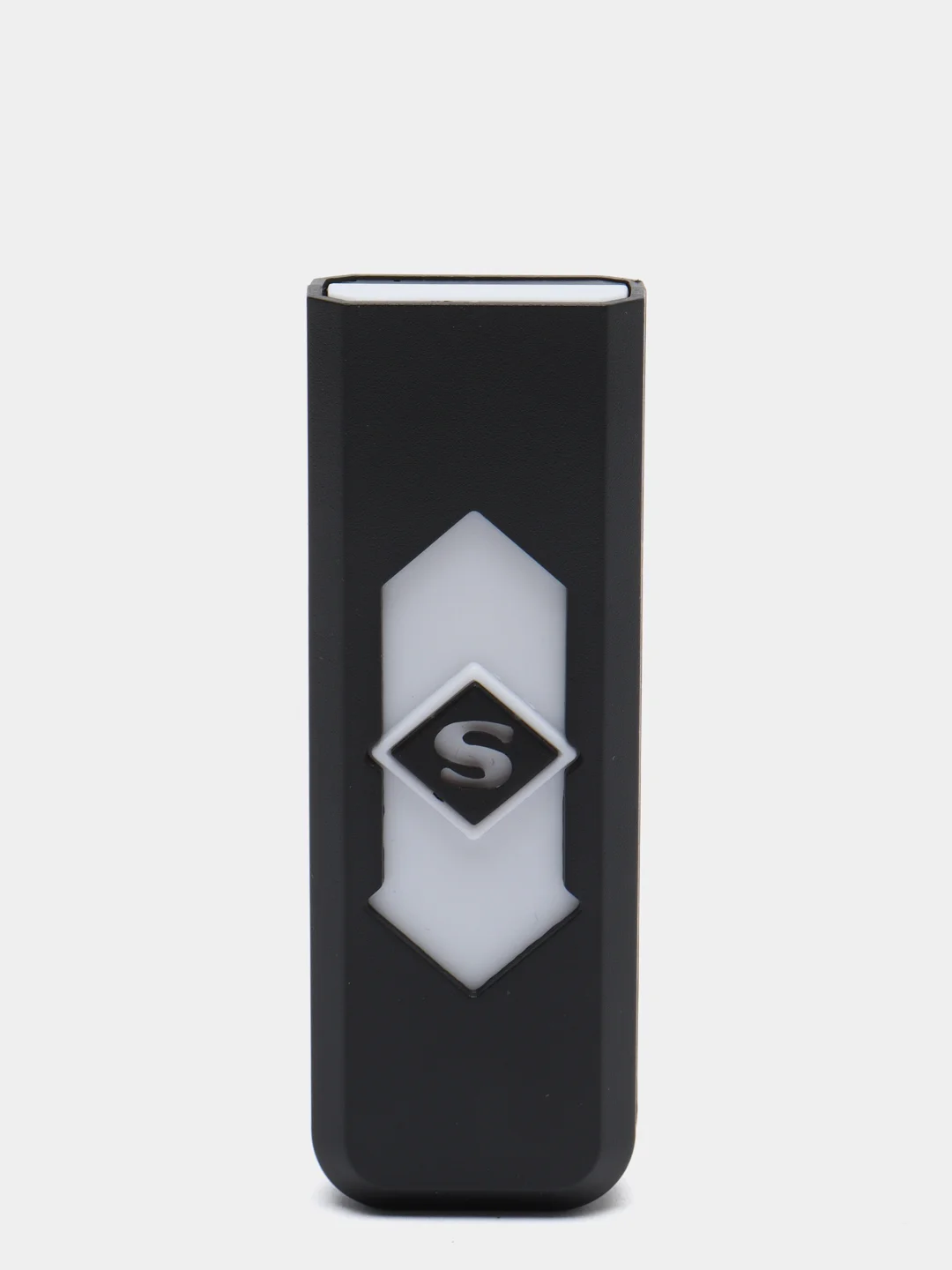 Черный электронная зажигалка, USB