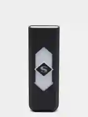 Черный электронная зажигалка, USB