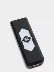 Черный электронная зажигалка, USB