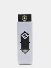 Белый электронная зажигалка, USB