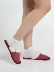 Тапочки комнатные женские