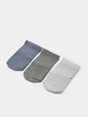 Носки детские "Меланж", 3 пары