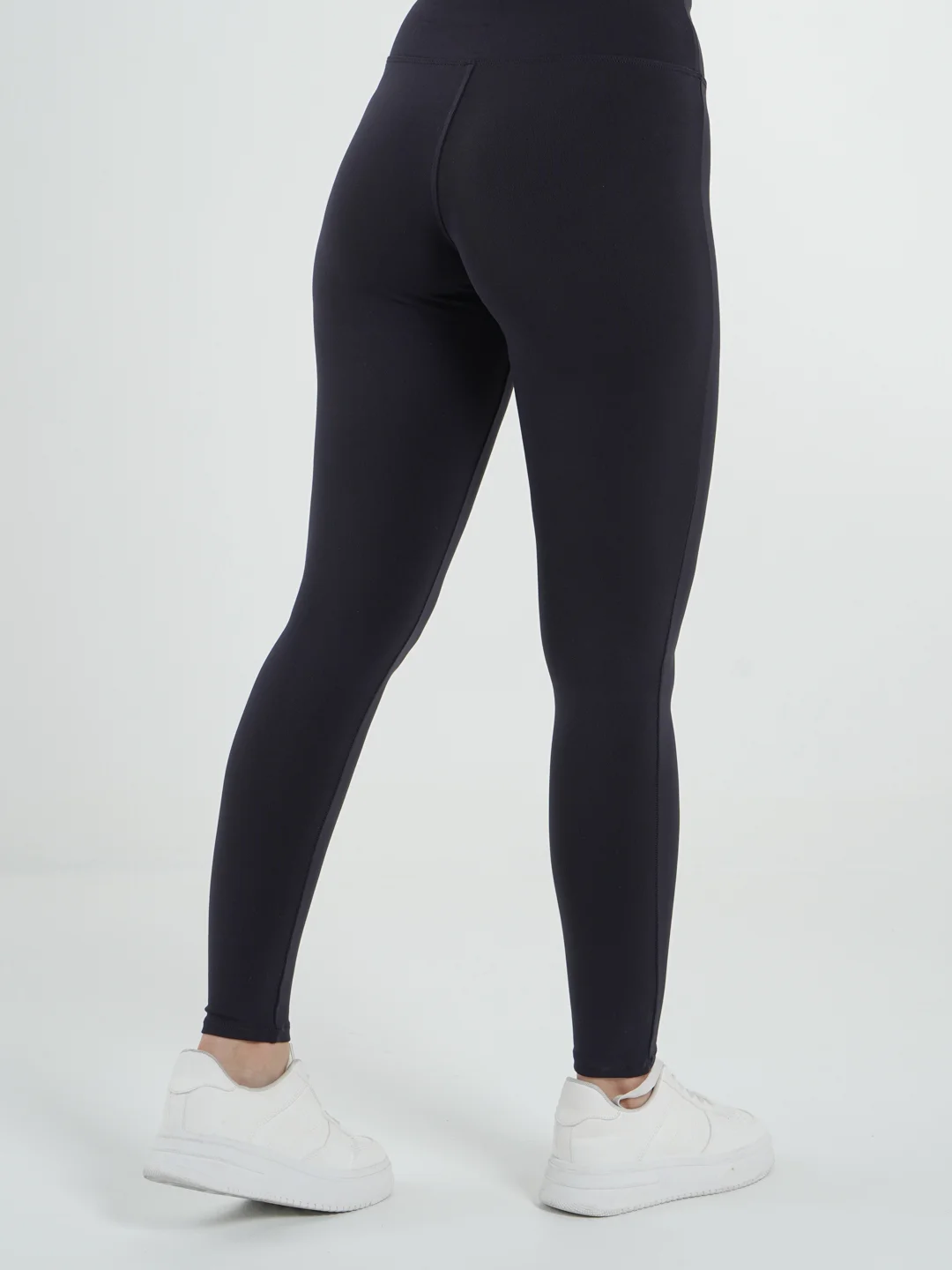 Легинсы плотные Giulia Leggy Step 02, из трикотажного полотна