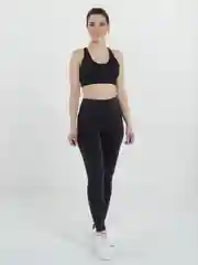 Легинсы плотные Giulia Leggy Step 02, из трикотажного полотна
