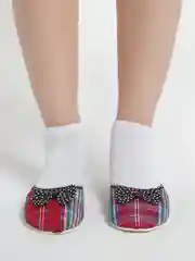 Туфли комнатные женские