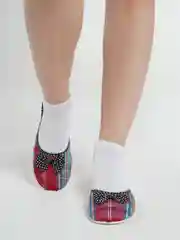 Туфли комнатные женские