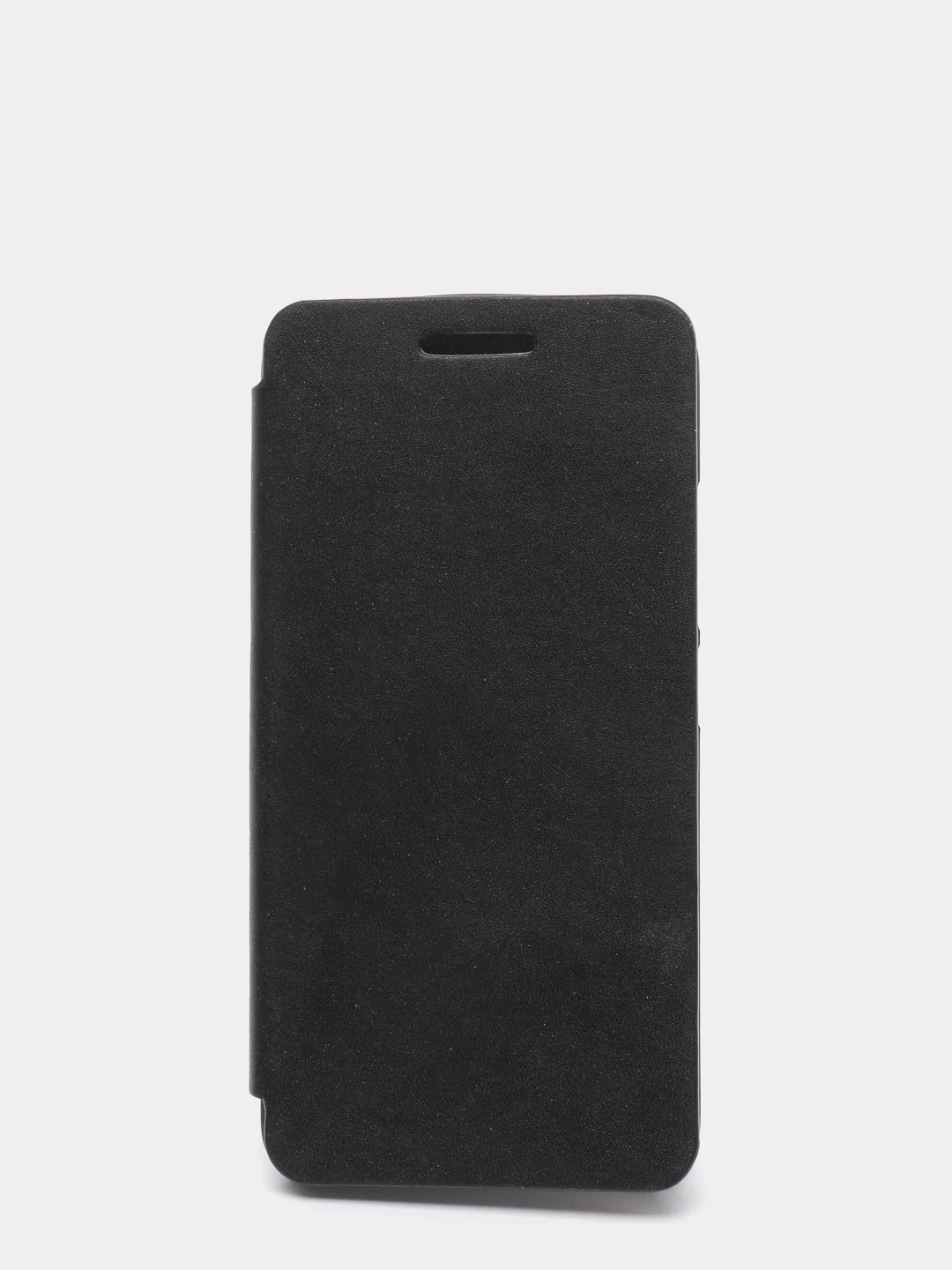 Черный чехол книжка Meizu M3s