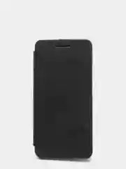 Черный чехол книжка Meizu M3s