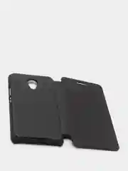 Черный чехол книжка Meizu M3s