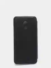 Черный чехол книжка Meizu M3s