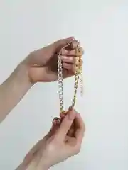 Цепь-чокер женская