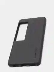 Черный чехол накладка для Meizu Pro 7