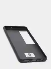 Черный чехол накладка для Meizu Pro 7