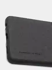 Черный чехол накладка для Meizu Pro 7