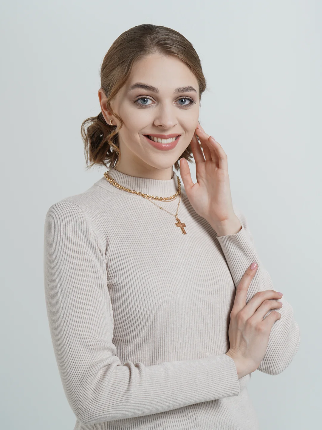 Шейное украшение женское Befree