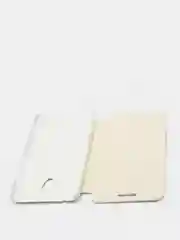 Белый чехол книжка Meizu M3s