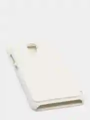 Белый чехол книжка Meizu M3s